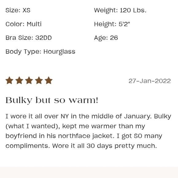 NWT ANTHRO | Hutch Colorblock Teddy Coat - Picture 12 of 13